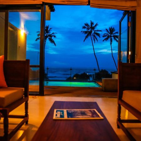 Grand Beach Wadduwa Exterior foto