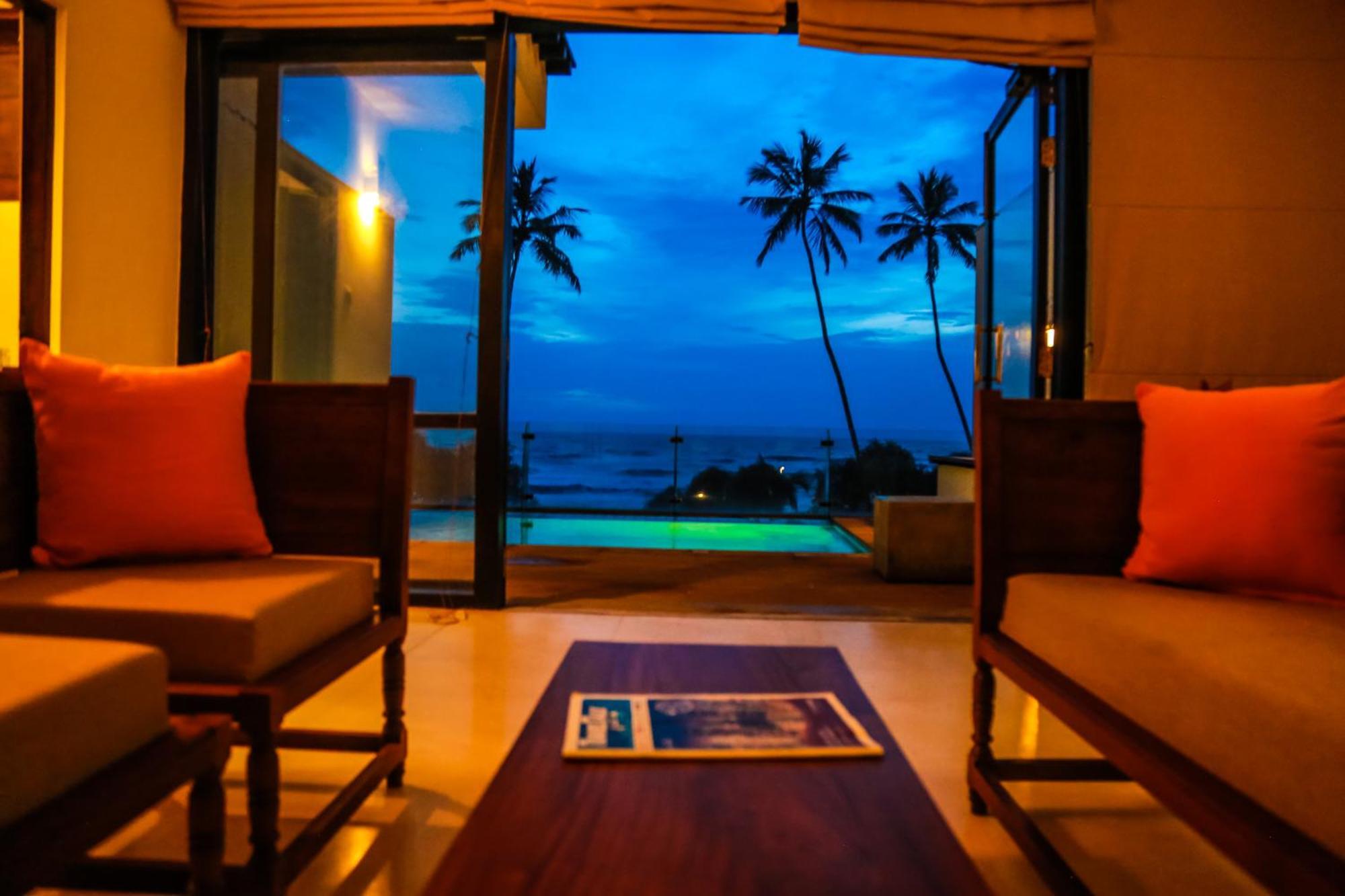 Grand Beach Wadduwa Exterior foto