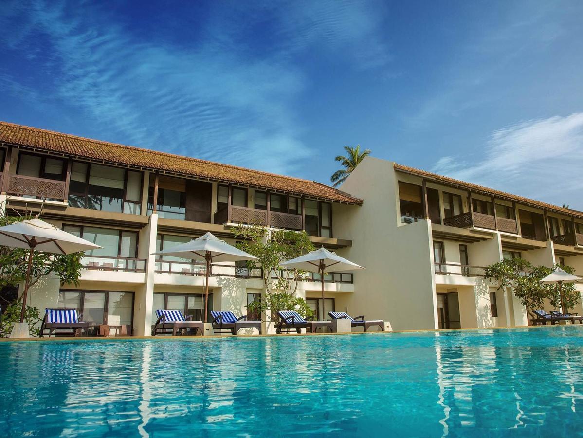 Grand Beach Wadduwa Exterior foto