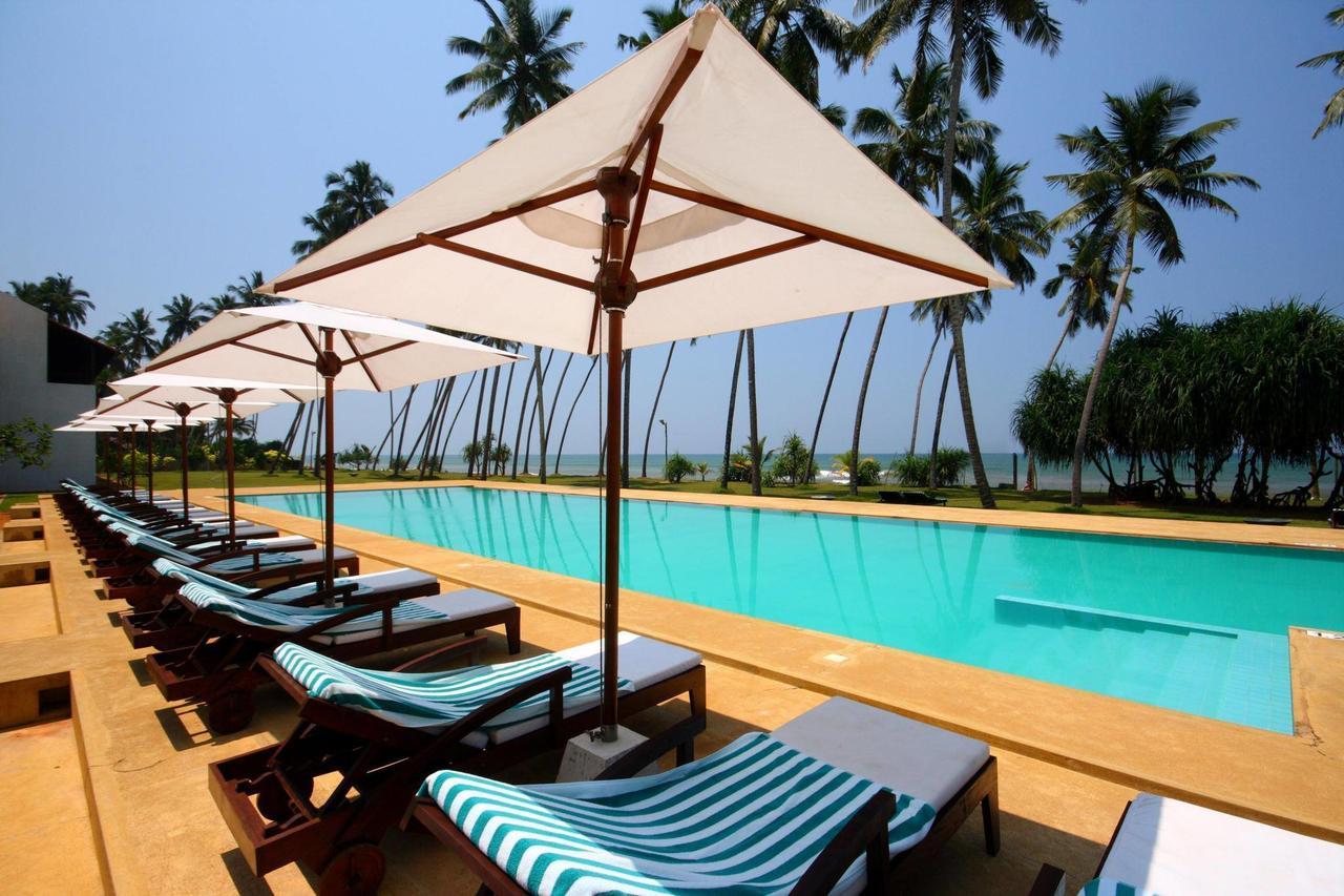 Grand Beach Wadduwa Exterior foto