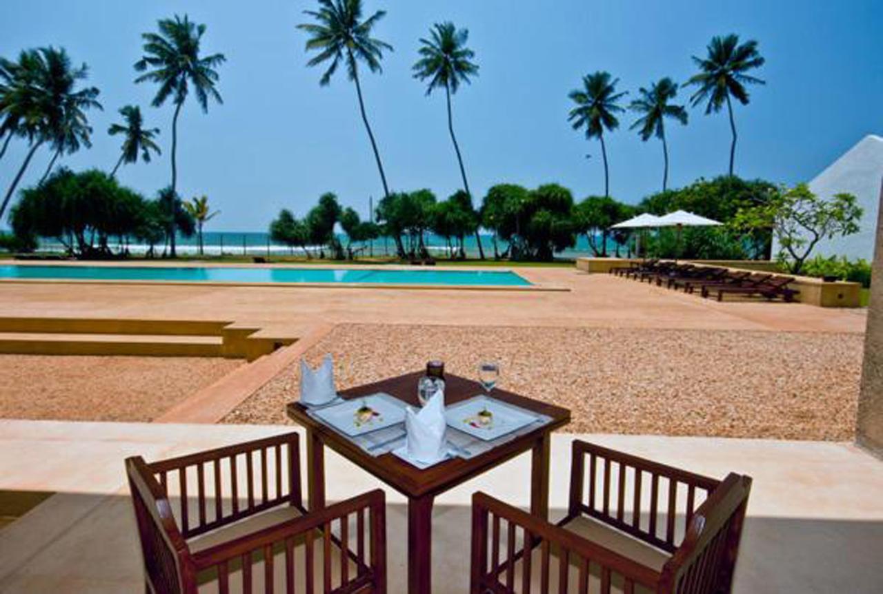 Grand Beach Wadduwa Exterior foto