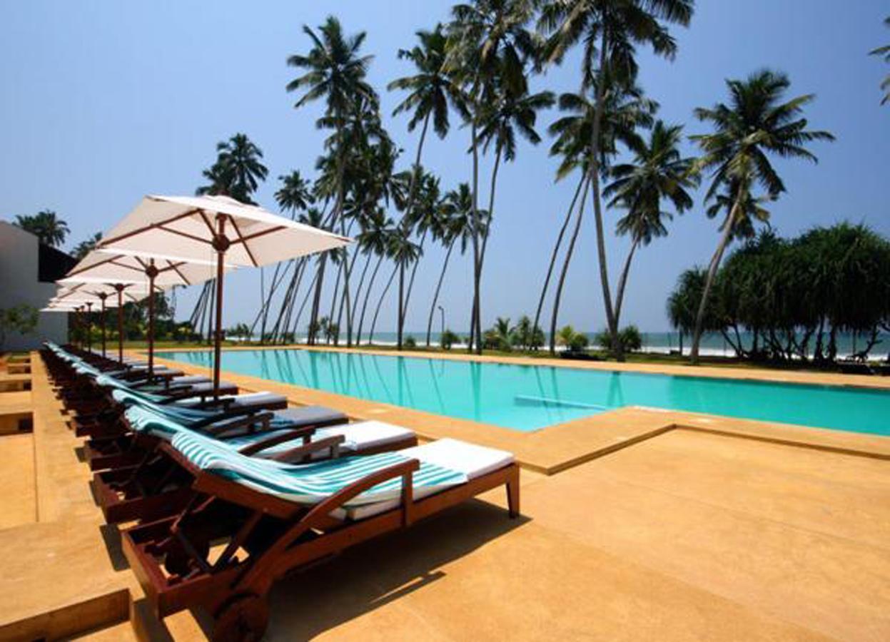 Grand Beach Wadduwa Exterior foto