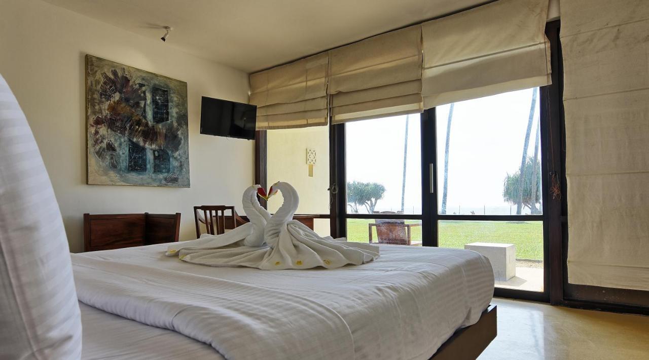 Grand Beach Wadduwa Exterior foto